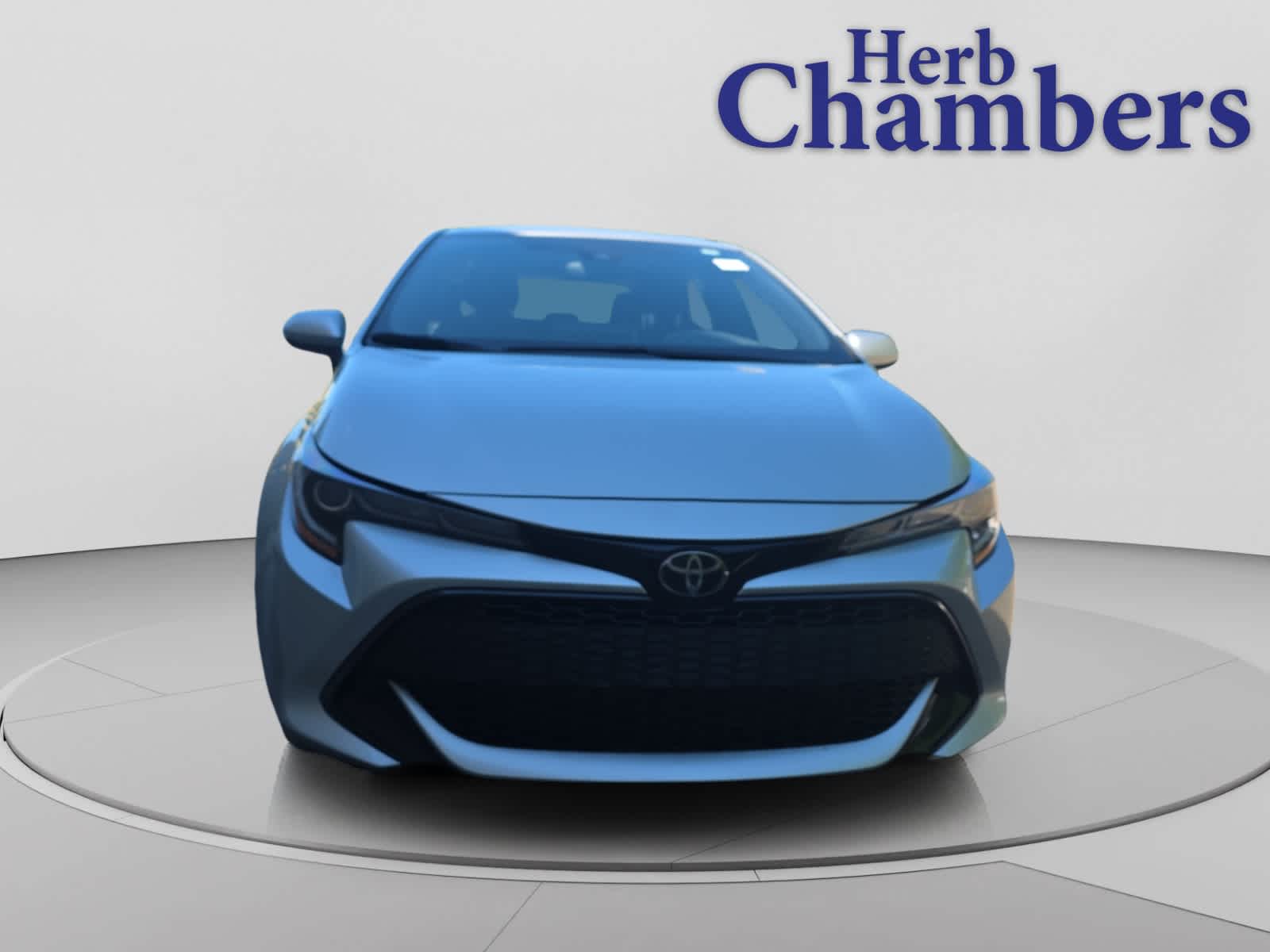 toyota corolla hatchback 2021 JTNB4MBE5M3134211 image toyota corolla hatchback 2021 JTNB4MBE5M3134211 image